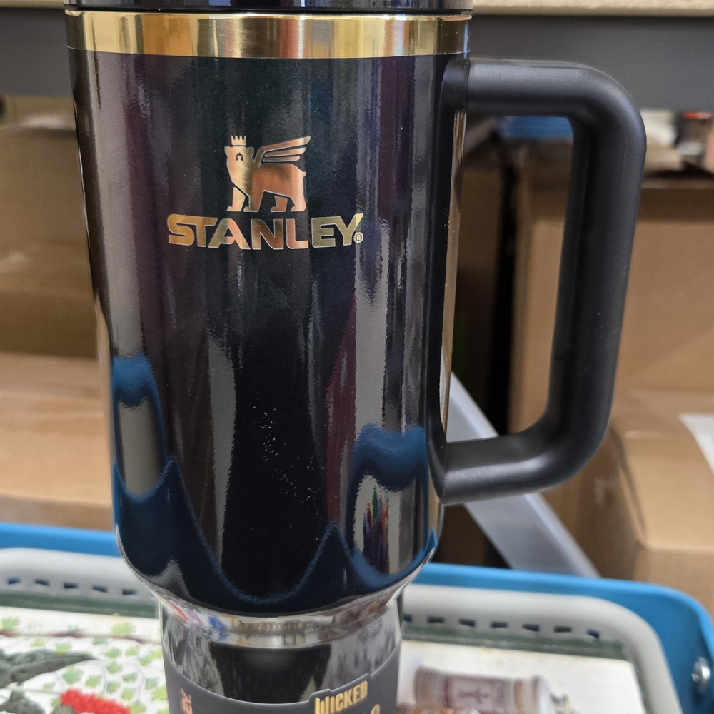 Stanley Elphaba wicked 40 oz